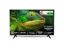 NU 43-Inch 4K QLED Smart Google TV for Rs. 21749 with HDFC Card + Coupon – Amazon NU 43-Inch 4K QLED Smart Google TV for Rs. 21749 with HDFC Card + Coupon – Amazon