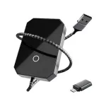 Wireless CarPlay Android Auto Adapter – Fast & Stable Connection Wireless CarPlay Android Auto Adapter – Fast & Stable Connection
