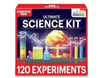 Einstein Box Science Kit for Ages 8-14 – Rs.649 at Amazon Einstein Box Science Kit for Ages 8-14 – Rs.649 at Amazon