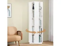 ABOUT SPACE Rotating Bookshelf – Rs.4119 – Amazon ABOUT SPACE Rotating Bookshelf – Rs.4119 – Amazon