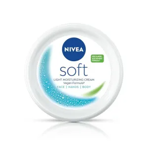 NIVEA Soft Light Moisturizer 300ml – Hydrating Cream NIVEA Soft Light Moisturizer 300ml – Hydrating Cream