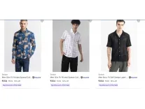 Snitch Men’s Clothing: Up to 83% Off from Rs. 254 at Flipkart Snitch Men’s Clothing: Up to 83% Off from Rs. 254 at Flipkart