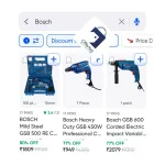 Swiggy Instamart Mega Loot: Bosch, Nautica, Home Essentials & More at ₹1809 | Swiggy Instamart Deal Swiggy Instamart Mega Loot: Bosch, Nautica, Home Essentials & More at ₹1809 | Swiggy Instamart Deal