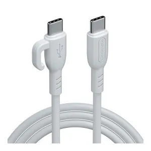 Portronics 60W Konnect Core 3 Type C Fast Charging Cable at ₹71 | Amazon Deal Portronics 60W Konnect Core 3 Type C Fast Charging Cable at ₹71 | Amazon Deal