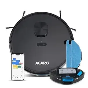 Agaro Alpha Robot Vacuum – Rs. 13699 – Amazon Agaro Alpha Robot Vacuum – Rs. 13699 – Amazon
