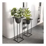 Lifelong Anti-Rust Metal Plant Stand for Balcony & Living Room, 15Kg Capacity at ₹578 | Amazon Deal Lifelong Anti-Rust Metal Plant Stand for Balcony & Living Room, 15Kg Capacity at ₹578 | Amazon Deal