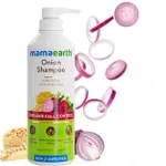 Mamaearth Onion Shampoo 600ml Rs. 336 Flipkart Mamaearth Onion Shampoo 600ml Rs. 336 Flipkart