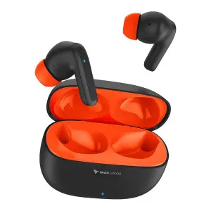 Vaku Luxos SONAIR TWS Bluetooth 5.4 Earbuds with 60H Playtime & Deep Bass at ₹500 | Amazon Deal Vaku Luxos SONAIR TWS Bluetooth 5.4 Earbuds with 60H Playtime & Deep Bass at ₹500 | Amazon Deal
