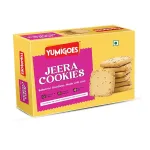 Yumigoes Jeera Cookies 400G at ₹173 | Amazon Deal Yumigoes Jeera Cookies 400G at ₹173 | Amazon Deal