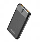 pTron Dynamo Nergy 10000mAh Power Bank 22.5W Fast Charging Rs. 649 pTron Dynamo Nergy 10000mAh Power Bank 22.5W Fast Charging Rs. 649