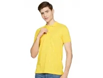 Benetton Men’s Solid Polo Shirt Rs 499 Benetton Men’s Solid Polo Shirt Rs 499