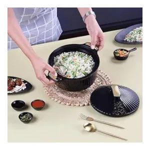 Cello Sonet Stainless Steel Insulated Casserole 1250ml at ₹293 | Amazon Deal Cello Sonet Stainless Steel Insulated Casserole 1250ml at ₹293 | Amazon Deal