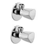 Oleanna Stainless Steel Angle Cock Tap Faucet with Wall Flange (Pack of 2) at ₹192 | Flipkart Deal Oleanna Stainless Steel Angle Cock Tap Faucet with Wall Flange (Pack of 2) at ₹192 | Flipkart Deal