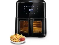 KENT Ultra Digital Air Fryer 4.5L – Rs. 3399 KENT Ultra Digital Air Fryer 4.5L – Rs. 3399