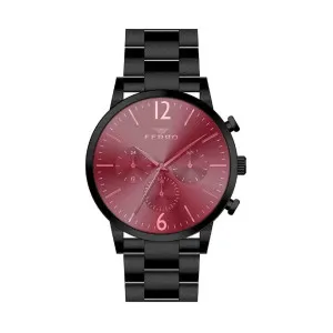 Ferro Venedik Analog Orange Dial Men’s Watch at ₹1964 | Amazon Deal Ferro Venedik Analog Orange Dial Men’s Watch at ₹1964 | Amazon Deal