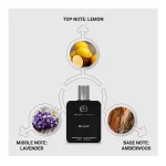 THE MAN COMPANY Black EDT Perfume For Men Long Lasting Eau de Toilette at ₹377 | Flipkart Deal THE MAN COMPANY Black EDT Perfume For Men Long Lasting Eau de Toilette at ₹377 | Flipkart Deal