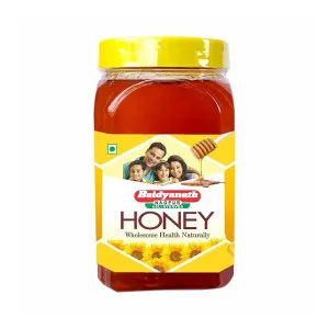 Baidyanath Asli Ayurved Honey 1 kg | Natural Immunity Booster at ₹269 | Amazon Deal Baidyanath Asli Ayurved Honey 1 kg | Natural Immunity Booster at ₹269 | Amazon Deal