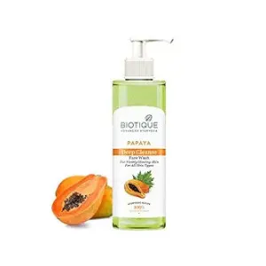 Biotique Papaya Deep Cleanse Face Wash at ₹173 | Amazon Deal Biotique Papaya Deep Cleanse Face Wash at ₹173 | Amazon Deal