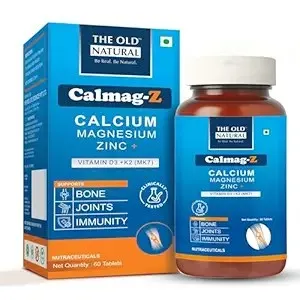Calmag-Z Calcium Magnesium Zinc Tablets Rs. 199 Calmag-Z Calcium Magnesium Zinc Tablets Rs. 199