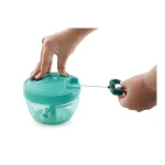 Tosaa Multipurpose Vegetable Pull Chopper Cutter 402 Steel Grade Blades (450ml) at ₹57 | Amazon Deal Tosaa Multipurpose Vegetable Pull Chopper Cutter 402 Steel Grade Blades (450ml) at ₹57 | Amazon Deal