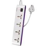 Crompton Powerbox Alpha 4 Socket Extension Board – Rs 299 Crompton Powerbox Alpha 4 Socket Extension Board – Rs 299