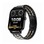 Vibez Majestic Smartwatch – 1.83″ Display, 60 Sports Modes, BT Calling Vibez Majestic Smartwatch – 1.83″ Display, 60 Sports Modes, BT Calling