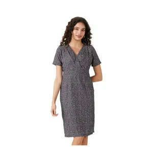 Amazon Brand – Symbol Women’s Crepe Knee-Length Sheath Business Dress Amazon Brand – Symbol Women’s Crepe Knee-Length Sheath Business Dress