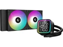 Deepcool LD240 AIO Liquid Cooler – Black Rs. 8679 Deal Deepcool LD240 AIO Liquid Cooler – Black Rs. 8679 Deal