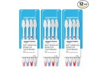 Amazon Basics Soft Bristle Toothbrush 12-Count – Rs. 189 Amazon Basics Soft Bristle Toothbrush 12-Count – Rs. 189