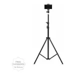Kubra KB-7 Tripod 7 Feet Tripod (Supports Up to 5000 g) at ₹99 | Flipkart Deal Kubra KB-7 Tripod 7 Feet Tripod (Supports Up to 5000 g) at ₹99 | Flipkart Deal