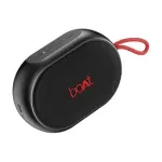 Boat Stone 110 Bluetooth Speaker with 3W Sound, 15Hrs Playback, TWS, IPX4 at ₹499 | Amazon Deal Boat Stone 110 Bluetooth Speaker with 3W Sound, 15Hrs Playback, TWS, IPX4 at ₹499 | Amazon Deal