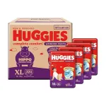 Huggies Complete Comfort Wonder Pants Diapers Extra Large (224 Count) at ₹2249 | Amazon Deal Huggies Complete Comfort Wonder Pants Diapers Extra Large (224 Count) at ₹2249 | Amazon Deal