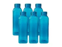 Kuber Industries BPA Free Plastic Water Bottles Set of 6 – Rs. 237 Kuber Industries BPA Free Plastic Water Bottles Set of 6 – Rs. 237