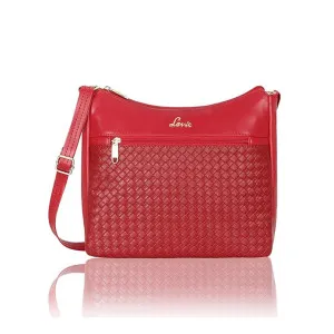 Lavie Women’s Dome Textured Sling Bag Ladies Purse Handbag at ₹617 | Amazon Deal Lavie Women’s Dome Textured Sling Bag Ladies Purse Handbag at ₹617 | Amazon Deal