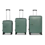 CARLTON LONDON Hard Body Set of 3 Luggage 8 Wheels – Soho at ₹3656 | Flipkart Deal CARLTON LONDON Hard Body Set of 3 Luggage 8 Wheels – Soho at ₹3656 | Flipkart Deal