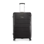 Swissbrand Matterhorn Large Black Luggage Swissbrand Matterhorn Large Black Luggage