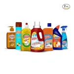 Shandaar Safai Combo 7 Cleaning Products Multipurpose Cleaning Kit at ₹399 | Amazon Deal Shandaar Safai Combo 7 Cleaning Products Multipurpose Cleaning Kit at ₹399 | Amazon Deal