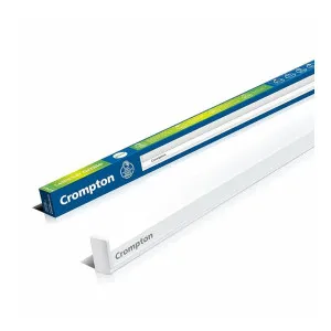 Crompton Laser Ray Smile 20W LED Batten – Energy Efficient Tubelight Crompton Laser Ray Smile 20W LED Batten – Energy Efficient Tubelight