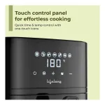 Lifelong LLHFD442 Air Fryer (4.2 L) at ₹2999 | Flipkart Deal Lifelong LLHFD442 Air Fryer (4.2 L) at ₹2999 | Flipkart Deal