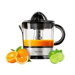 Lifelong Electric Citrus Juicer | Dual Cones, 700 ML, 40W Motor at ₹999 | Amazon Deal Lifelong Electric Citrus Juicer | Dual Cones, 700 ML, 40W Motor at ₹999 | Amazon Deal