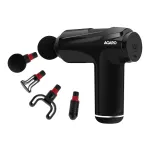 AGARO Primo Gun Massager (4 Heads, 6 Speed, Rechargeable) at ₹751 | Amazon Deal AGARO Primo Gun Massager (4 Heads, 6 Speed, Rechargeable) at ₹751 | Amazon Deal
