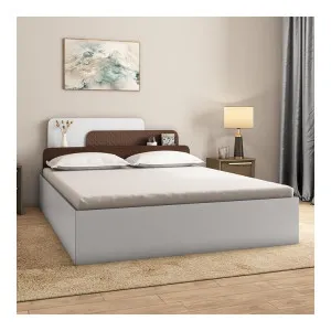 Nilkamal Bruce Wooden King Bed with Box Storage at ₹6088 | Amazon Deal Nilkamal Bruce Wooden King Bed with Box Storage at ₹6088 | Amazon Deal