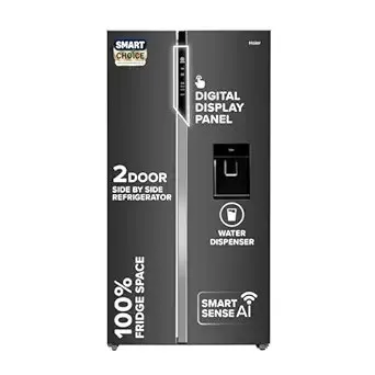 Haier 596L 2-Door Refrigerator – Rs. 52240 Haier 596L 2-Door Refrigerator – Rs. 52240