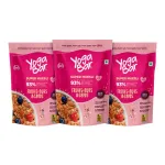 Yogabar Muesli 1.5kg Fruits Nuts & Seeds | High Protein Breakfast Cereal at ₹419 | Flipkart Deal Yogabar Muesli 1.5kg Fruits Nuts & Seeds | High Protein Breakfast Cereal at ₹419 | Flipkart Deal