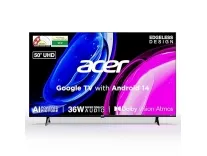 HDFC Card: Acer 50-inch 4K TV for Rs 22249 – Amazon HDFC Card: Acer 50-inch 4K TV for Rs 22249 – Amazon