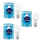 Halonix 2-in-1 Dimmable 9W,0.5W Multi Wattage Adjustable All Rounder LED Bulb at ₹181 | Amazon Deal Halonix 2-in-1 Dimmable 9W,0.5W Multi Wattage Adjustable All Rounder LED Bulb at ₹181 | Amazon Deal