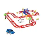 Jam & Honey Avengers-Themed DIY Car Track Set with Cars at ₹527 | Amazon Deal Jam & Honey Avengers-Themed DIY Car Track Set with Cars at ₹527 | Amazon Deal