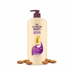Bajaj Almond Drops Nourishing Body Lotion with Almond Butter, 600 ML at ₹214 | Amazon Deal Bajaj Almond Drops Nourishing Body Lotion with Almond Butter, 600 ML at ₹214 | Amazon Deal