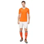 Nivia Encounter Football Jersey Set (Orange/White, Small) for Rs. 359 Nivia Encounter Football Jersey Set (Orange/White, Small) for Rs. 359