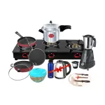 Lifelong Kitchen Combo: Gas Stove, Cookware Set, Mixer Grinder, Electric Kettle & More at ₹5999 | Amazon Deal Lifelong Kitchen Combo: Gas Stove, Cookware Set, Mixer Grinder, Electric Kettle & More at ₹5999 | Amazon Deal